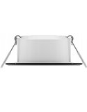 Downlight LED empotrable MESON negro 5,5W/12,5W/16,5W/20W 3000K-4000K, IP20
