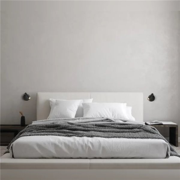 Aplique LED orientable ATRIA superficie Round 3W 3000K 285Lm con interruptor