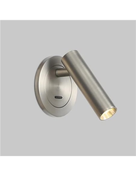 Aplique LED empotrable orientable ATRIA Round 3W 3000K 285Lm