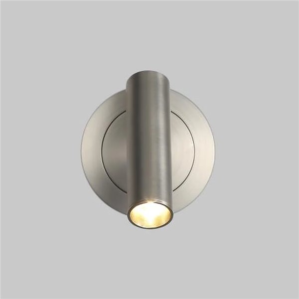 Aplique LED empotrable orientable ATRIA Round 3W 3000K 285Lm