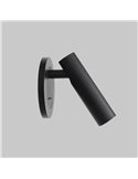 Aplique LED empotrable orientable ATRIA Round 3W 3000K 285Lm