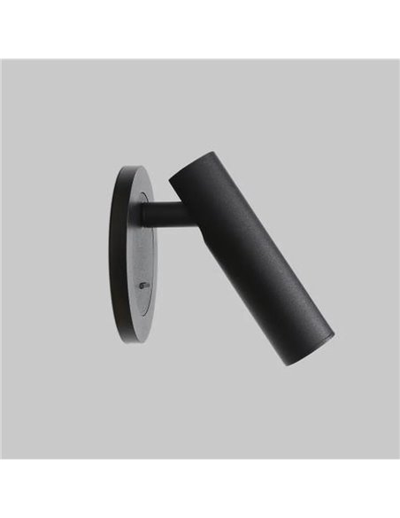 Aplique LED empotrable orientable ATRIA Round 3W 3000K 285Lm