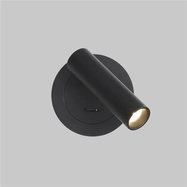 Aplique LED empotrable orientable ATRIA Round 3W 3000K 285Lm