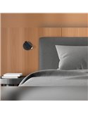Aplique LED empotrable orientable ATRIA Round 3W 3000K 285Lm