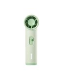 Ventilateur portable NEF01 LITE Mini, conception légère, rechargeable par USB-C, 10 m/s, 5 vitesses