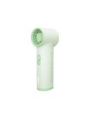 Ventilateur portable NEF01 LITE Mini, conception légère, rechargeable par USB-C, 10 m/s, 5 vitesses