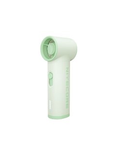 Mini Ventilador de mano NEF01 LITE de diseño ligero, recargable USB-C 10m/s 5 velocidades