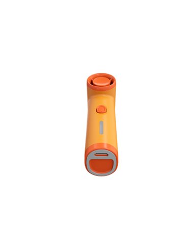 Ventilador de Mano del tamaño de la palma de alta velocidad NEF NANO, recargable USB-C 12m/s ultraligero 5 velocidades