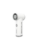 Ventilador de Mano tamaño palma, alta velocidad NEF NANO, recargable USB-C 12m/s ultraligero
