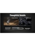 Tragbarer Mückenschutz EMR16 USB-C Outdoor 16h