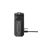 Repelente de mosquitos portátil EMR16 USB-C Outdoor 16h