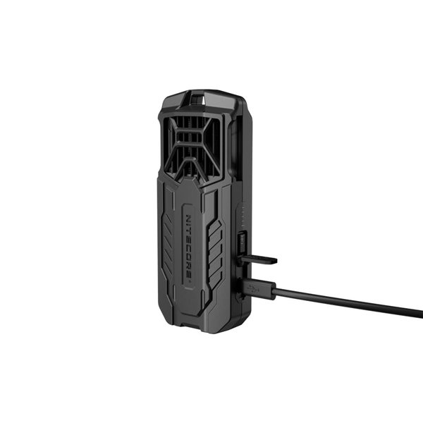 Tragbarer Mückenschutz EMR16 USB-C Outdoor 16h