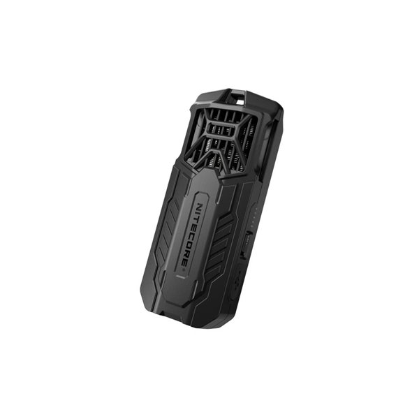 Répulsif anti-moustiques portable EMR16 USB-C pour l'extérieur, autonomie de 16 h