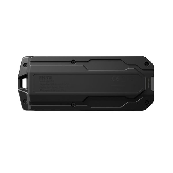 Repelente de mosquitos portátil EMR16 USB-C Outdoor 16h