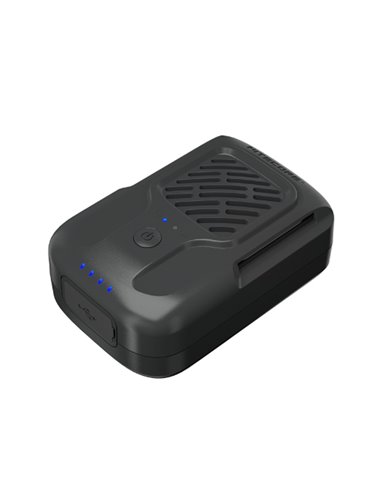 Repelente de mosquitos portátil multiusos EMR40 USB-C Powerbank Outdoor 40h