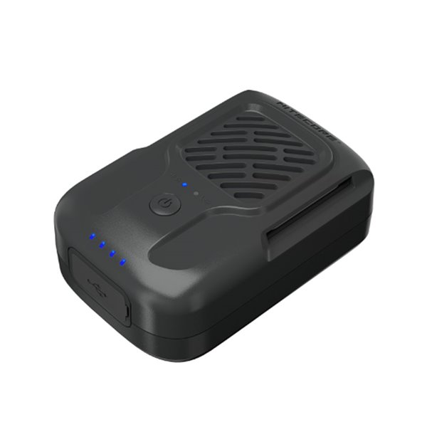 EMR40 USB-C Tragbares Mehrzweck-Mückenschutzgerät für den Außenbereich - 40 Stunden