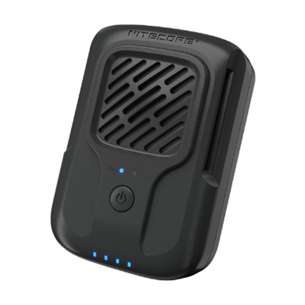 Repelente de mosquitos portátil multiusos EMR40 USB-C Powerbank Outdoor 40h