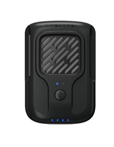 EMR40 USB-C Tragbares Mehrzweck-Mückenschutzgerät für den Außenbereich - 40 Stunden