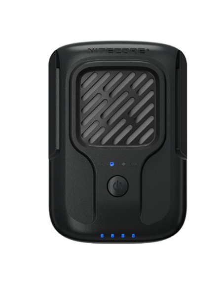 Repelente de mosquitos portátil multiusos EMR40 USB-C Powerbank Outdoor 40h