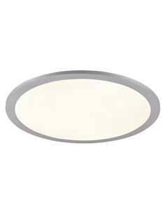 Luminária de teto LED TIBERIUS Titan Ø40cm 20W 4000K IP20 para uso interno