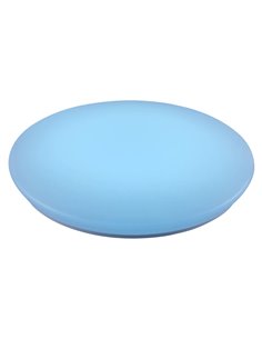 NALIDA Weiße Deckenleuchte 40W RGBW+3000-5500K bis zu 4650Lm WiZ Ø74 cm Dimmbar IP20