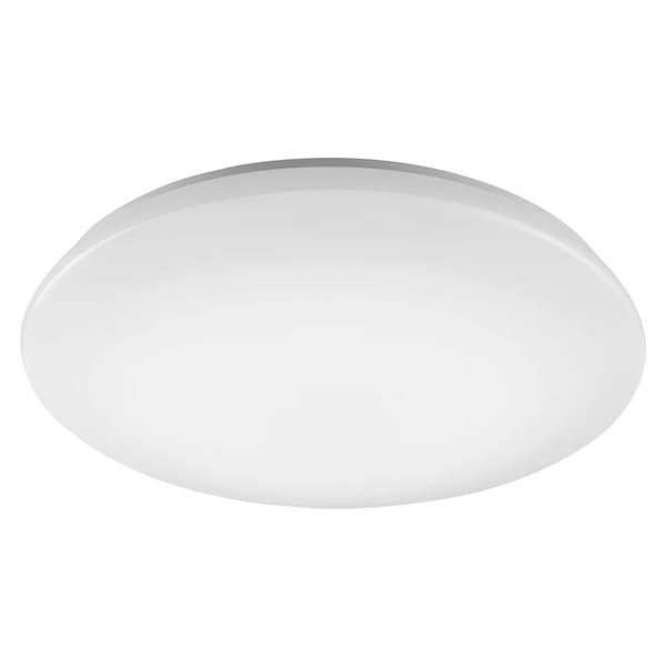 Plafón de techo NALIDA blanco 40W RGBW+3000‑5500K hasta 4650Lm WiZ Ø74 cm regulable IP20