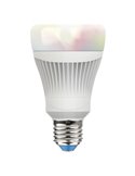 Lâmpada Inteligente WiZ E27 Branca 11,5W RGBW+2200-6500K Regulável