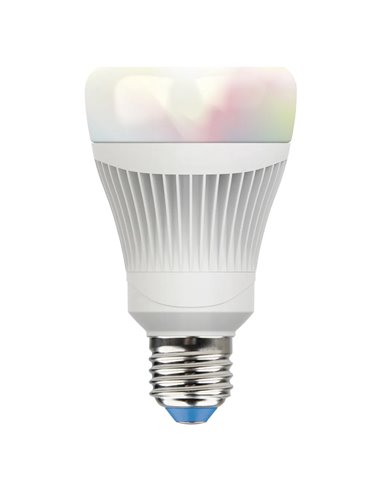 WiZ Smart-Glühbirne E27 Weiß 11,5 W RGBW+ 2200–6500 K Dimmbar