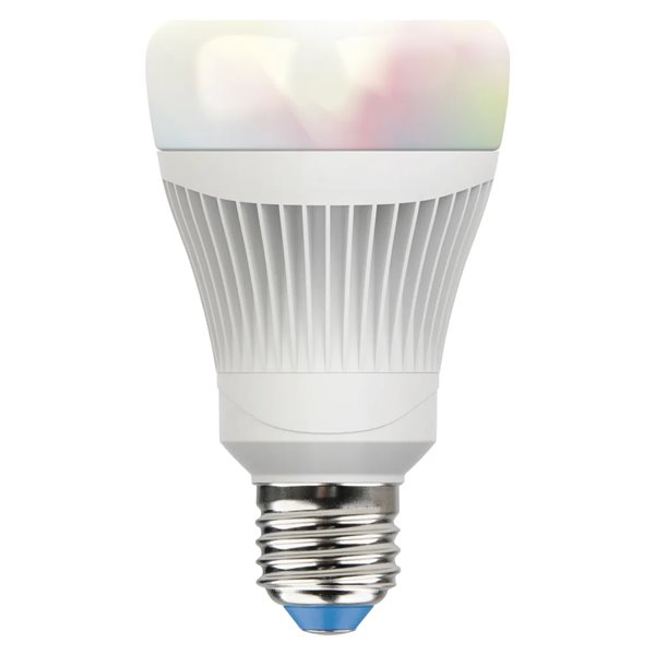 Lâmpada Inteligente WiZ E27 Branca 11,5W RGBW+2200-6500K Regulável