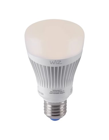 WiZ Smart-Glühbirne E27 Weiß 11,5 W RGBW+ 2200–6500 K Dimmbar