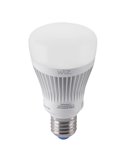 WiZ Smart-Glühbirne E27 Weiß 11,5 W RGBW+ 2200–6500 K Dimmbar