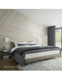 Aplique de pared Asimetric Blanco para bombilla GX53 de Mantra Iluminación | LeonLeds.com