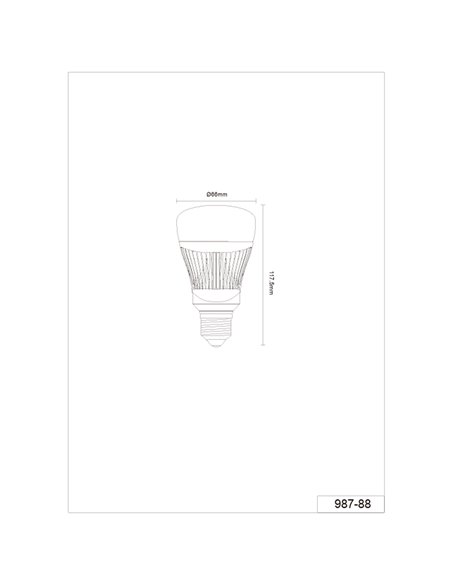 WiZ Smart-Glühbirne E27 Weiß 11,5 W RGBW+ 2200–6500 K Dimmbar