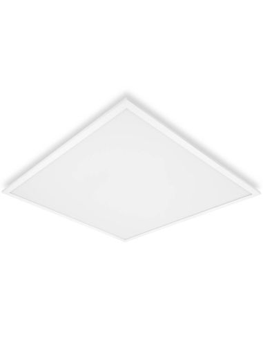 Panneau LED 60x60 Confort Haute Performance | Puissance réglable 28W-33W | 130 lm/W