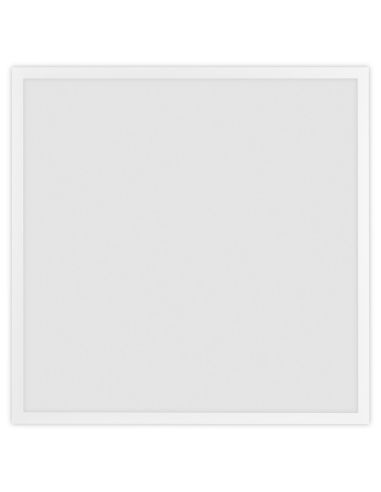 60x60 cm großes LED-Panel mit hohem Komfort und hoher Leistung | Multi Select 28W-33W | 130 lm/W