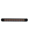 Indicador dianteiro multifuncional LED LIZARD LZD 3143 | Seta e luz de posição dinâmicas | 12V 24V | A 1