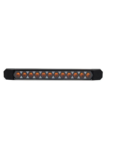 Piloto Delantero LED Multifunción LIZARD LZD 3143 | Intermitente Dinámico y Posición | 12V 24V | A 1