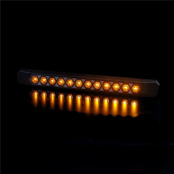 Indicador dianteiro multifuncional LED LIZARD LZD 3143 | Seta e luz de posição dinâmicas | 12V 24V | A 1