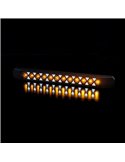 Clignotant avant multifonction à LED LIZARD LZD 3143 | Clignotant dynamique et feu de position | 12 V 24 V | A 1