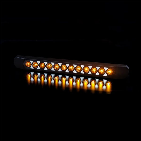 Piloto Delantero LED Multifunción LIZARD LZD 3143 | Intermitente Dinámico y Posición | 12V 24V | A 1