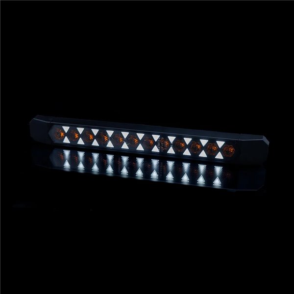 LIZARD LZD 3143 Multifunktions-LED-Frontblinker | Dynamisches Blinklicht und Positionslicht | 12 V 24 V | A 1