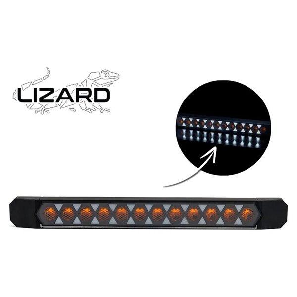 Piloto Delantero LED Multifunción LIZARD LZD 3143 | Intermitente Dinámico y Posición | 12V 24V | A 1