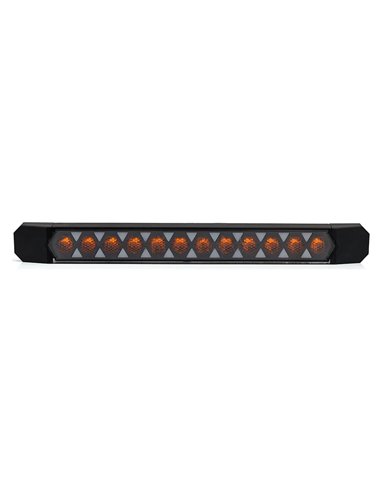 Piloto Delantero LED LIZARD LZD 3142 | Intermitente Estático y Posición | 12/24V | A 1