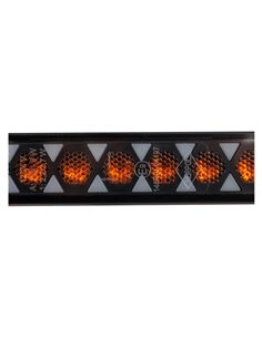 Piloto Delantero LED LIZARD LZD 3142 | Intermitente Estático y Posición | 12/24V | A 1 2