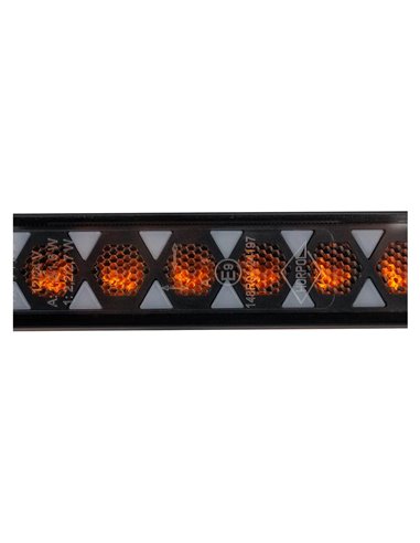 Indicador dianteiro de LED LIZARD LZD 3142 | Luzes estáticas e de posição | 12/24V | A 1