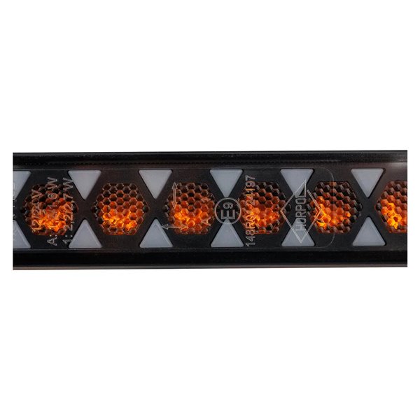 LIZARD LZD 3142 LED-Frontblinker | Stand- und Positionslicht | 12/24 V | A 1