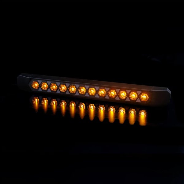 Piloto Delantero LED LIZARD LZD 3142 | Intermitente Estático y Posición | 12/24V | A 1