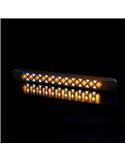 Indicador dianteiro de LED LIZARD LZD 3142 | Luzes estáticas e de posição | 12/24V | A 1