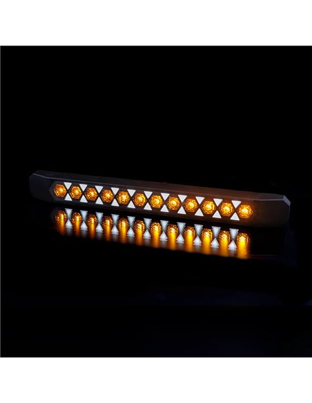 Clignotant avant à LED LIZARD LZD 3142 | Feux statiques et de position | 12/24 V | A 1