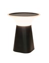 Lampe solaire LED portable DAGAL, rechargeable par USB, 100 lm, 3000 K, pour le jardin et le camping